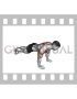 Hands Release Push-up (male)