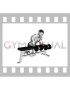 Dumbbell Over Bench Revers Wrist Curl