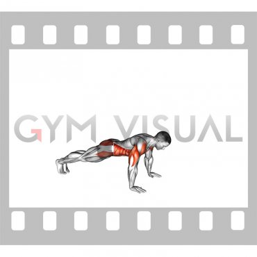 Push-up to Side Plank