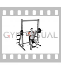 Smith Behind Neck Press