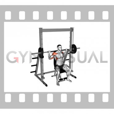 Smith Behind Neck Press