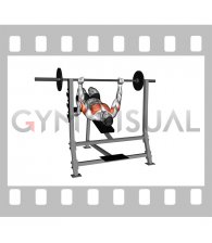 Barbell Pause Decline Bench Press
