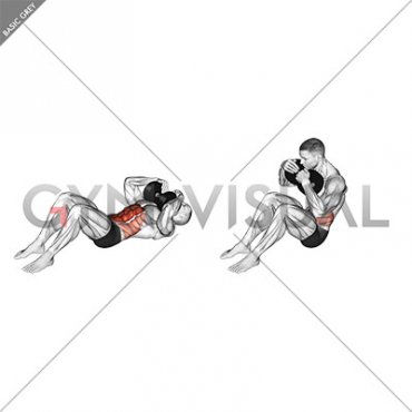 Dumbbell Sit-up