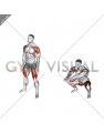 Wide Air Squat