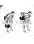 Dumbbell Single Arm Bent Over Row