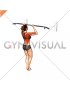 Top Pull-up Hold (female)