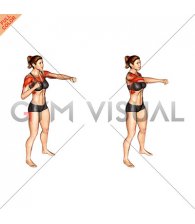 Alternate Punching (female)