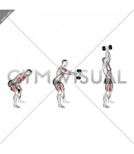 Dumbbell Full Swing