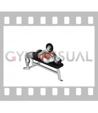 Weighted Svend Bench Press