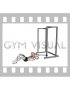 Band Lying Reverse Grip Pressdown (Skull Crusher)