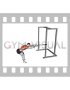 Band Bent Over Lat Pulldown