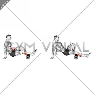 Roll Calves (Single Leg)