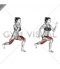 Split Squat