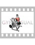 Lever Single Arm Neutral Grip Seated Row (plate loaded)