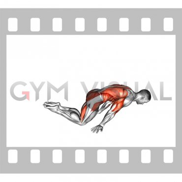 Full Planche Push-up