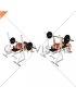 Barbell Reverse Grip Bench Press