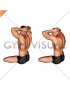 Seated Neck Stretch