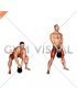 Kettlebell Sumo Squat (VERSION 2)