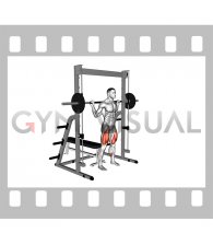 Smith Squat to Bench