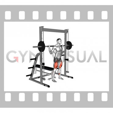 Smith Squat to Bench