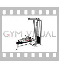Cable Lying Biceps Curl (VERSION 2)