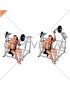 Lever One Arm Incline Chest Press (plate loaded)