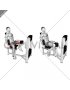 Lever Seated Hip Adduction