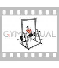 Smith Bent Over Row (VERSION 2)