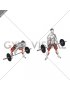 Barbell Jefferson Deadlift