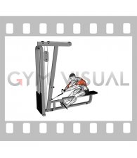Cable Rope Crossover Seated Row