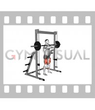 Smith Front Squat
