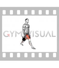 Kettlebell Split Squat