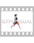 Dumbbell Static Lunge (female)