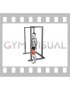 Bodyweight Standing Sissy Squat