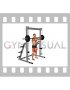 Smith Front Squat