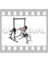 Smith Incline Triceps Extension