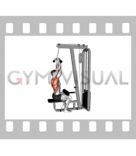 Cable Reverse Grip Pulldown