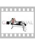 EZ Barbell Lying Triceps Extension (male)