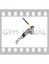 Suspender Triceps Extension (male)