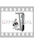 Cable One Arm Preacher Curl