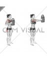 Bottle Weighted Svend Press (female)