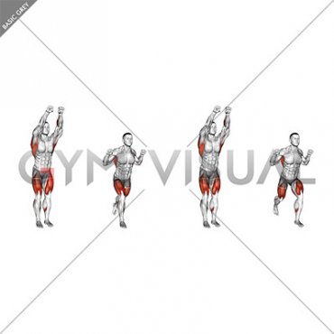 Stepback Pulldown (male)