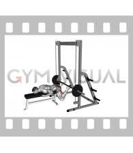 Smith Reverse Hyperextension (male)