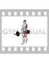 Barbell Romanian Deadlift