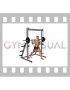 Smith Split Squat