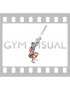 Suspender Squat Jump (male)