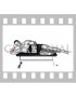 Dumbbell Side Lying External Rotation (on a bench) (male)