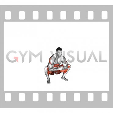 Squat Mobility Twist (male)