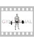 Barbell Standing Wrist Curl