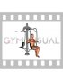 Lever Outdoor Seated Chest Press